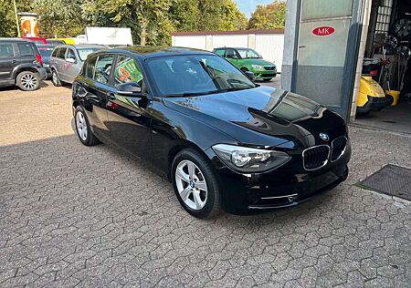 BMW 116 1 Lim. 5-trg Navigation-Climatronic