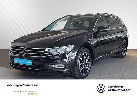 VW Passat Variant Volkswagen Business 2.0 TDI AHK+NAVI+SITZHZ Klima Navi