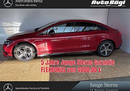 Mercedes-Benz EQE 300 2xAMG Line Premium/HAL/AHK/Night/360°