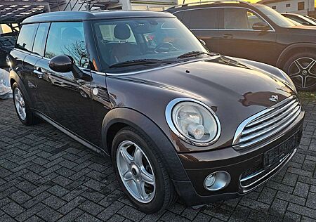 Mini Cooper D Clubman