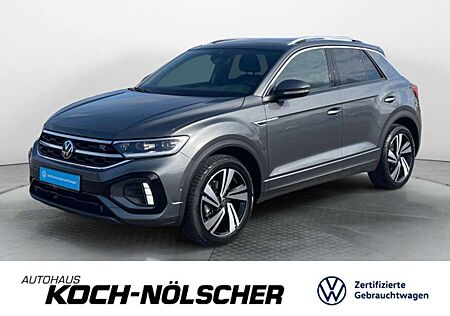 VW T-Roc Volkswagen 1.5TSI R-Line DSG AHK Pano Navi LED
