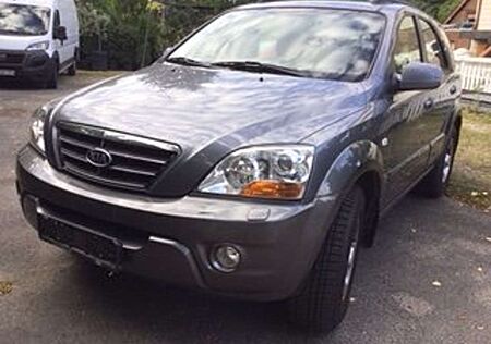 Kia Sorento Diesel 2.5 CRDi VGT Aut. EX