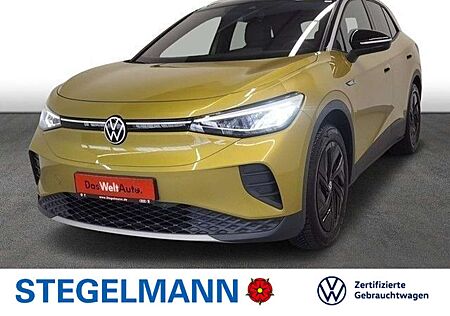 VW ID.4 Volkswagen Pro Performance 150kW/77kWh 1st Edition *Wä