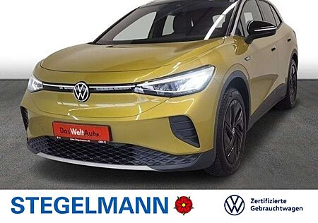VW ID.4 Volkswagen Pro Performance 150kW/77kWh 1st Edition *Wä