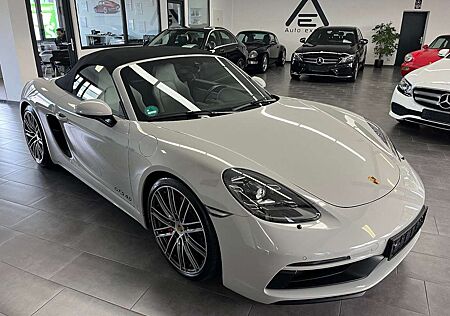 Porsche Boxster 718 GTS 4.0 *Kreide* PCM/BOSE/20"Zoll/