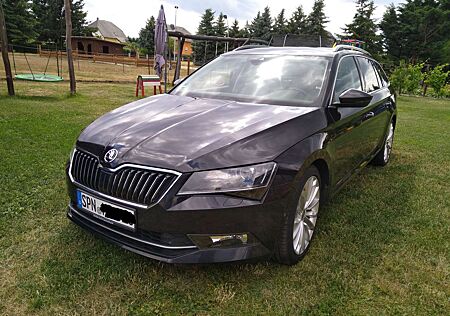Skoda Superb Style
