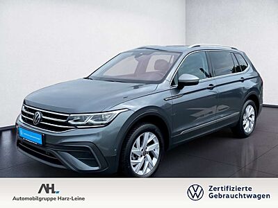 Volkswagen Tiguan Allspace 1.5 TSI Life DSG LED Navi ACC AHK Pano