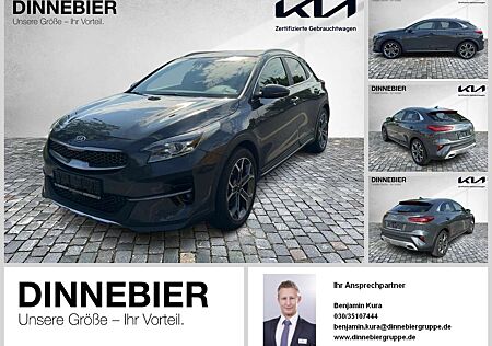 Kia XCeed 1.5T XDITION LED+Navi+Kamera+Keyless