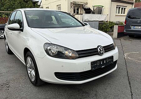 VW Golf Volkswagen 1.4.Comfortline/Klimaauto/Alu/PDC V-H/Bordcomputer