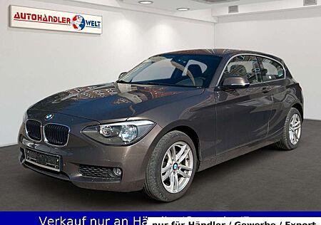 BMW 114i 114 Klimaautomatik SHZ PDC