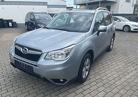 Subaru Forester 2.0 Exclusive Aut., Leder, Navi, SSD, AHK