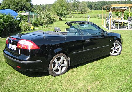 Saab 9-3 1.8 t Cabrio Vector