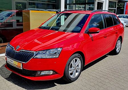 Skoda Fabia Last Edition / Garantie bis 02/2027