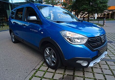 Dacia Lodgy Stepway - 1.Hand - Euro 6