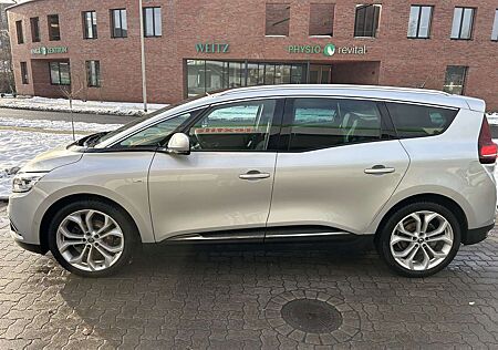 Renault Scenic Grand BOSE Edition