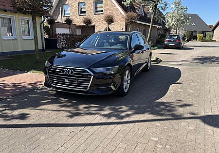Audi A6 Avant 40 TDI S tronic