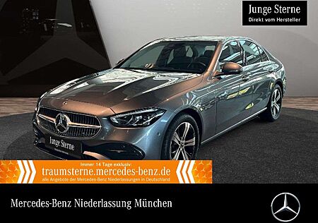 Mercedes-Benz C 180 gebraucht kaufen Mercedes-Benz C 180 AVANTG+360+LED+KEYLESS+9G