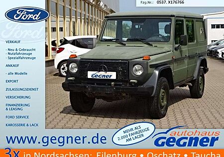 Mercedes-Benz G 280 CDI L Greenliner 4x4