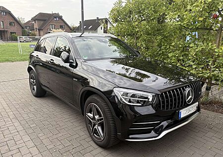 Mercedes-Benz GLC 43 AMG AMG GLC 43 4Matic 9G-TRONIC