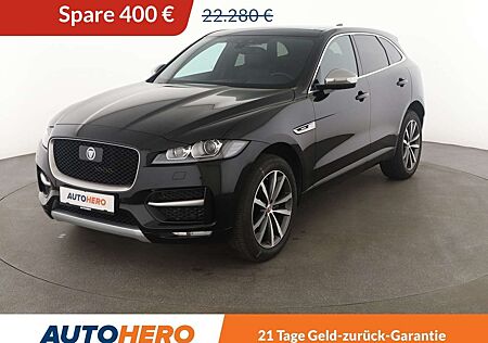 Jaguar F-Pace 20d R-Sport AWD Aut.*NAVI*XENON*ACC*CAM*PDC*SHZ