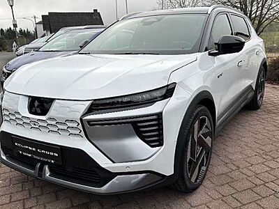 Mitsubishi Eclipse Cross Diamant TOP Luxury-Paket (22kW)