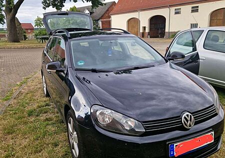 VW Golf Volkswagen 1.6 TDI DPF Team