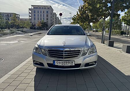 Mercedes-Benz E 350 T CDI DPF BlueEFFICIENCY 7G-TRONIC Elegance