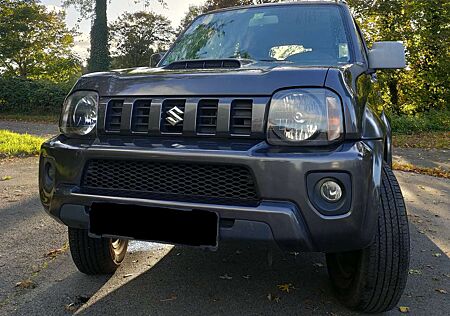 Suzuki Jimny Style