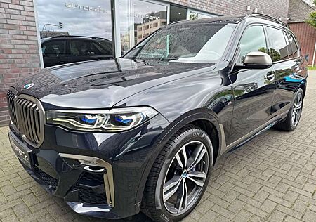 BMW Others X7 M50d Soft SkyL h&k Laser 360 6Sitz BMWGaranti