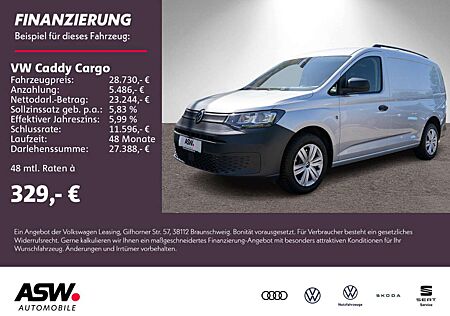 VW Caddy Volkswagen Maxi 2.0 TDI NAVI SHZ PDC DAB+