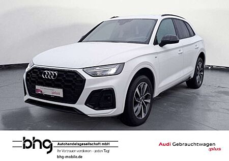 Audi Q5 40 TFSI quattro S-tronic S-Line Business Navi