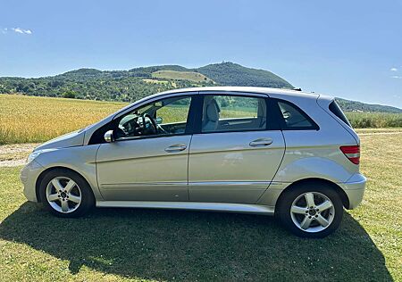 Mercedes-Benz B 200 CDI Autotronic