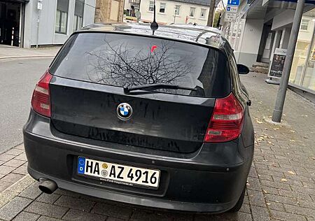 BMW 120d 120 DPF Aut.