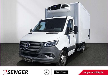Mercedes-Benz Sprinter gebraucht kaufen Mercedes-Benz Sprinter 516 CDI Kühlkoffer L2 LBW Klima LED 7G