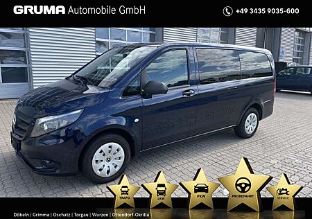 Mercedes-Benz Vito 111 CDI Tourer PRO Lang KLIMA+RADIO+8 SITZE