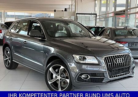 Audi Q5 3.0 TDI quattro/Standthz./S-LINE/NAVI/PDC