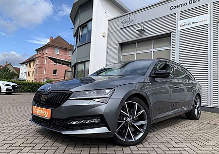 Skoda Superb 2.0TSI SportLine4x4 AHK+ACC+Kamera+Memory