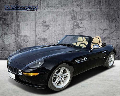 BMW Z8 Sammlerzustand,2.Hd,Performormance,WGA 2+
