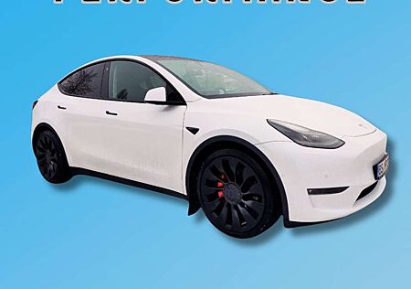 Tesla Model Y Performance Dual Motor AWD
