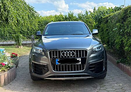 Audi Q7 3.0 TDI DPF quattro tiptronic
