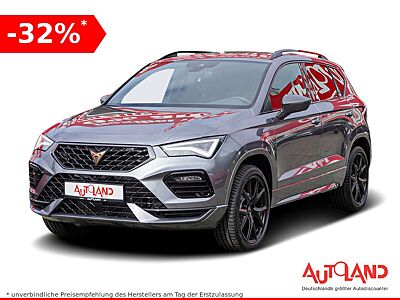 CUPRA Ateca 2.0 TSI 4Drive DSG LED ACC Pano AHK