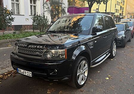 Land Rover Range Rover Sport HSE "Luxury" TDV6