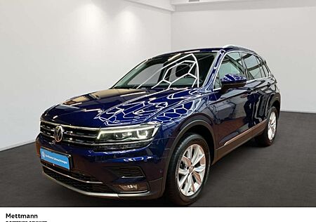 VW Tiguan Volkswagen 2 0 TSI 4Motion Highline DSG NAVI AHK