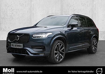 Volvo XC 90 XC90 Plus Dark AWD 7-Sitzer AD StandHZG AHK Digitales C