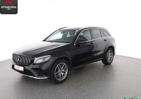 Mercedes-Benz GLC 250 4M 3x AMG KAMERA,PANO,AMBIENTE,1.HAND,SH