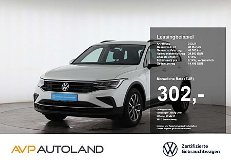 VW Tiguan Volkswagen 2.0 TDI Life | NAVI | LED | ACC | AHK |