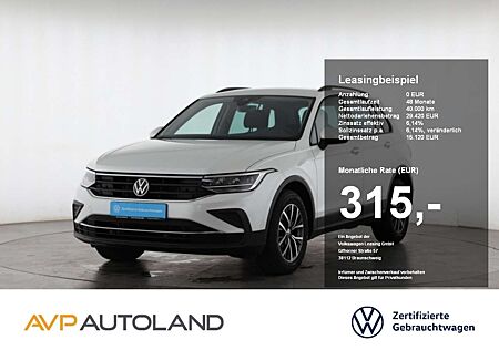 VW Tiguan Volkswagen 2.0 TDI Life | NAVI | LED | ACC | AHK |