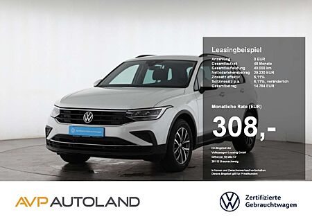 VW Tiguan Volkswagen 2.0 TDI Life | NAVI | LED | ACC | AHK |