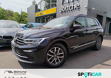 VW Tiguan Volkswagen 1.5 16V TSI ACT