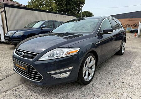 Ford Mondeo Turnier Titanium X*AHK*TUV NEU*SUBWOOFER*